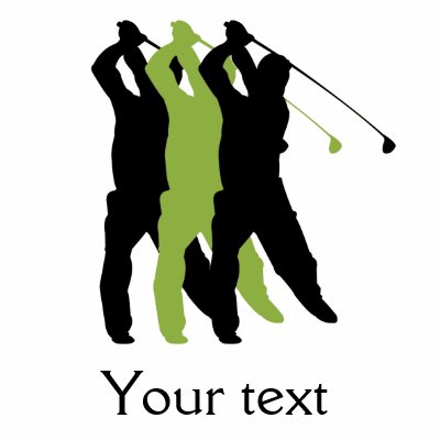 Personalized Golf  shirt by sports_tshirts