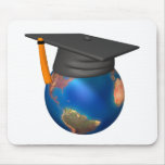 Personalized Graduation mousepads