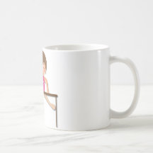 Personalized GYMNASTICS Girl Bars Gifts Mug
