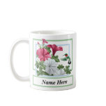 Personalized Hummingbird Mugs