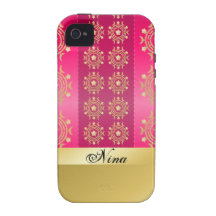Personalized iPhone 4 Case