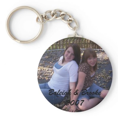 Personalized Keychain by napierg1