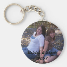 Personalized Keychain