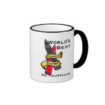 Personalized Kindergarten Teacher Mug