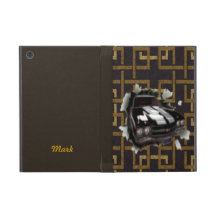 Personalized Muscle Car iPad Mini Case
