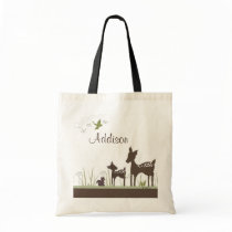 Personalized Name Bag