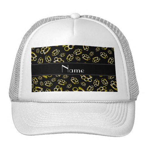Brass Knuckles Hats, Brass Knuckles Cap Designs