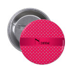 Personalized name pink diamonds