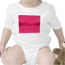 Personalized name pink diamonds t shirts
