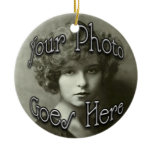 Personalized Ornaments