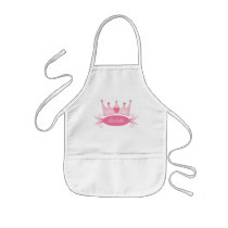 Personalized Painting or Cooking Kids' Apron