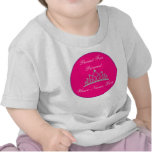 Personalized "Peanut Free Princess" Design Tshirts