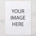 personalized personalized flyer