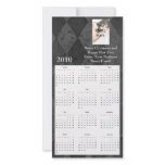 Personalized Photo Card Calendar photo cards