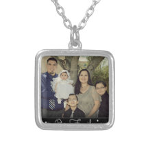 Personalized Photo Products Jewelry