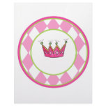 Personalized Princess letterhead