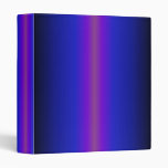 PERSONALIZED RAINBOW AVERY BINDERS LASER