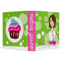 Personalized Recipes Binder