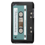 Personalized Retro Cassette Mixtape 80s iPod Case iPod Case-Mate Case
