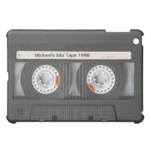Personalized Retro Mix-Tape
