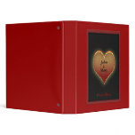 Personalized Romance Photo Album Vinyl Binders