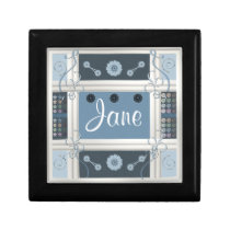 Personalized Sewer's Gift Box