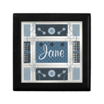 Personalized Sewer's Gift Box