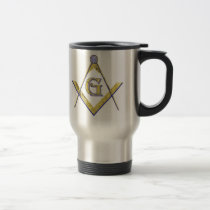 PERSONALIZED SQUARE AND COMPASSES MASONIC mugs