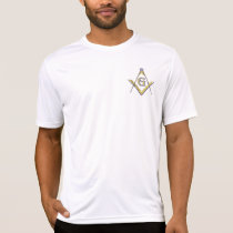 PERSONALIZED SQUARE AND COMPASSES MASONIC t-shirts