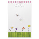 Personalized Stationary Stationery Design