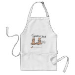 Personalized Thank You Gift aprons
