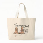 Personalized Thank You Gift bags