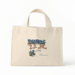 Personalized Thank You Tote Canvas Bags
