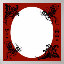 Personalized Valentine's Frame Print