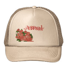Personalized Vintage Hat