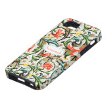 Personalized Vintage Swirly Damask iphone 5