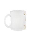 Personalized Wedding Mug