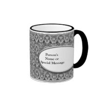 Personalized Wedding Party Mugs