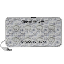 Personalized Wedding Speakers