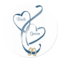 Personalized Wedding Stickers