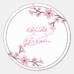 Personalized Wedding Stickers