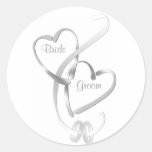 Personalized Wedding Stickers