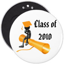 PERSONNALISEZ 2010 CADEAUX D'OBTENTIONS DU DIPLÔME PIN'S