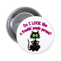 PERSONNE DE PERSONNES BADGES AVEC AGRAFE