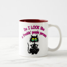 PERSONNE DE PERSONNES MUG À CAFÉ
