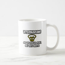 Personnes régulières de vétérinaires…, seulement p mug à café