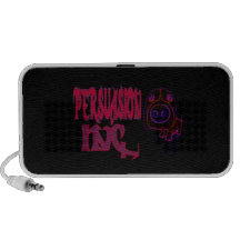 Persuasion Inc Doodle Case Notebook Speaker