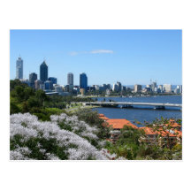 Perth Carte Postale