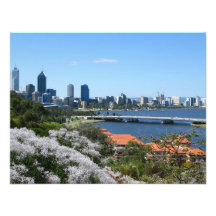 Perth Personalized Invitations