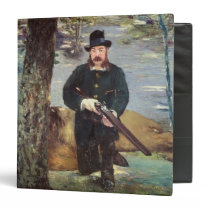 Pertuiset, Lion Hunter, 1881 binders